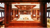 LADY SHEILA II -  Master Cabin